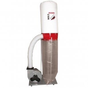 Стружковідсмоктувач (400 Вт) Holzmann ABS 2480 (ABS2480_400V) 107-ABS2480_400V фото