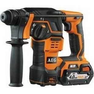 Перфоратор AEG BBH18 LI-402C аккумуляторный 19-4935443457 фото