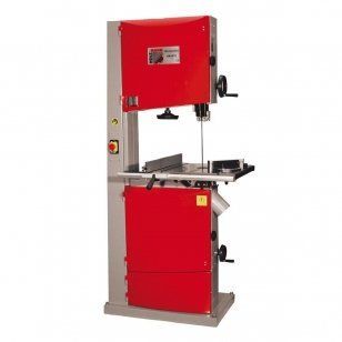 Стрічкова пилка (400 Вт) Holzmann HBS 470PROFI (HBS470PROFI_400V) 107-HBS470PROFI_400V фото