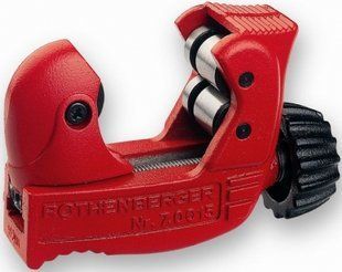Мини-труборез ROTHENBERGER MINI МАХ 3-28мм, 1/8-1.1/8 25-7_0015 фото