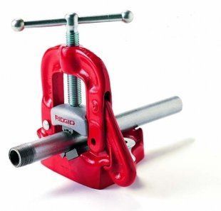 Тиски откидные верстачные RIDGID 25 12-40100 фото