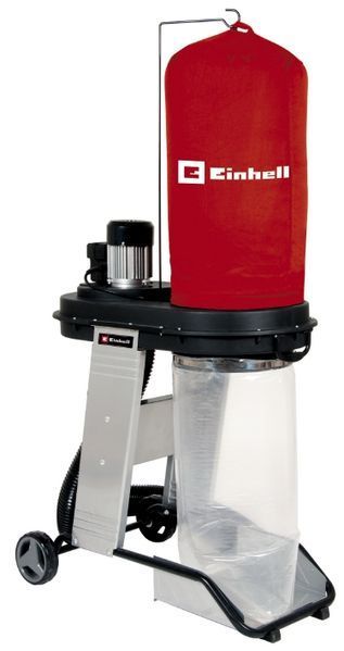 Стружковідсмоктувач Einhell TE-VE 550/1 A 09-4304156 фото