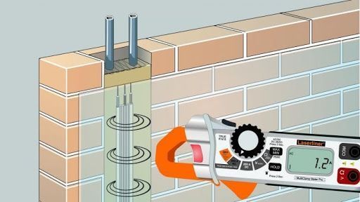 Токоизмерительные клещи LASERLINER MultiClamp-Meter Pro (083.040A) 42-083.040A фото