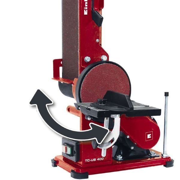 Станок шлифовальный Einhell TC-US 400 (4419255) 09-4419255 фото
