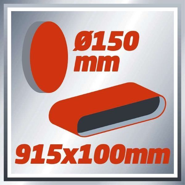 Станок шлифовальный Einhell TC-US 400 (4419255) 09-4419255 фото