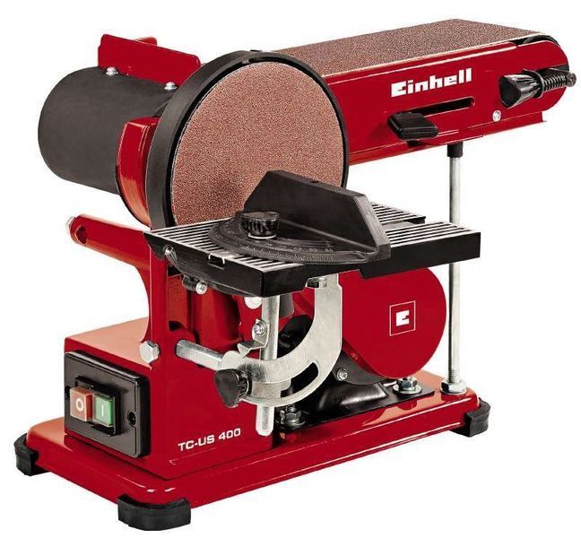 Станок шлифовальный Einhell TC-US 400 (4419255) 09-4419255 фото