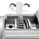 Перфоратор Einhell TH-RH 800 E (4257920) 09-4257920 фото 4