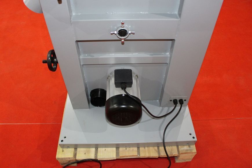 Стрічкова пилка (400 Вт) Holzmann HBS 470PROFI (HBS470PROFI_400V) 107-HBS470PROFI_400V фото