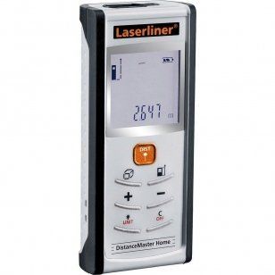 Лазерный дальномер 30м LASERLINER DistanceMaster Home (080.949А) 42-080.949А фото