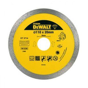 Диск алмазний DeWALT DT3714 35-DT3714 фото