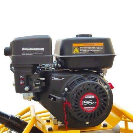 Затирочная машина с двигателем Loncin SPEKTRUM SZM-600L 57-SZM-600L фото