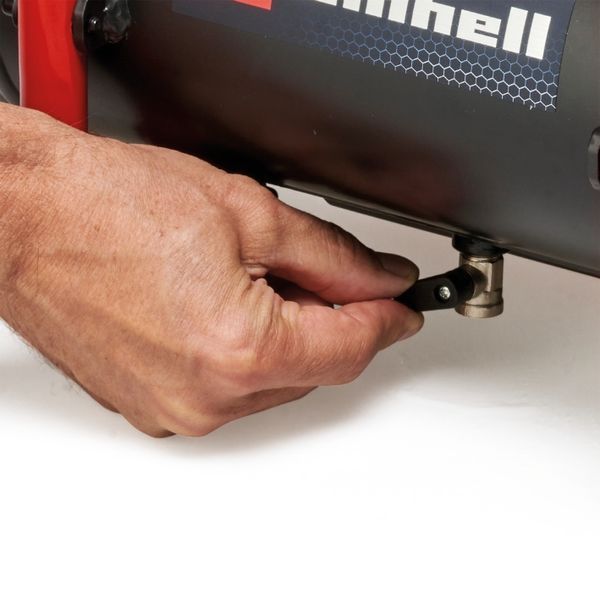 Компрессор Einhell TE-AC 36/150 Li OF - Solo 09-4020415 фото