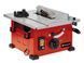 Пила циркулярная настольная Einhell TC-TS 210 09-4340425 фото 1