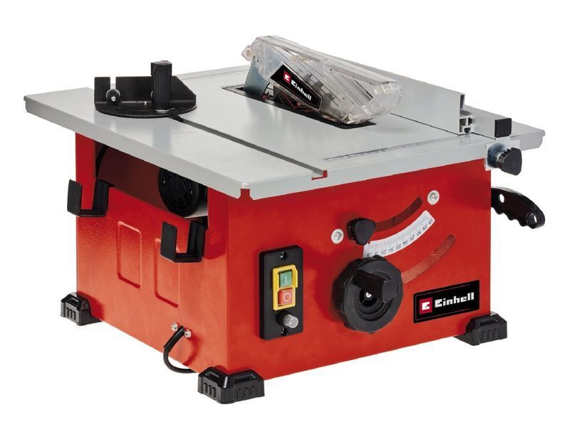 Пила циркулярная настольная Einhell TC-TS 210 09-4340425 фото