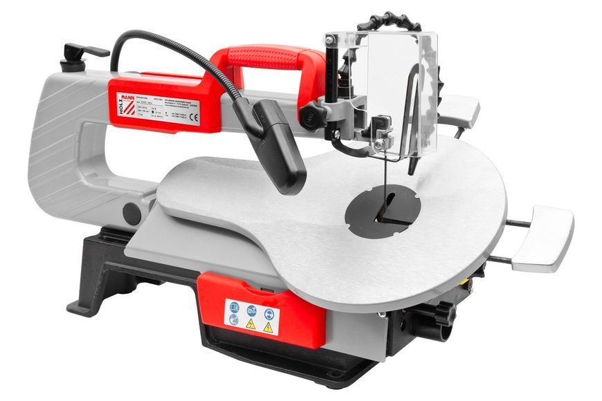 Лобзиковий верстат Holzmann DKS 21PRO (DKS21PRO_230V) 107-DKS21PRO_230V фото