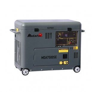 Дизельный генератор Matari MDA7000SE (M02-587) 59-M02-587 фото