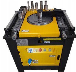 Верстат для згинання арматури DEKMET PRO RB 42 P 107-2417360048 фото