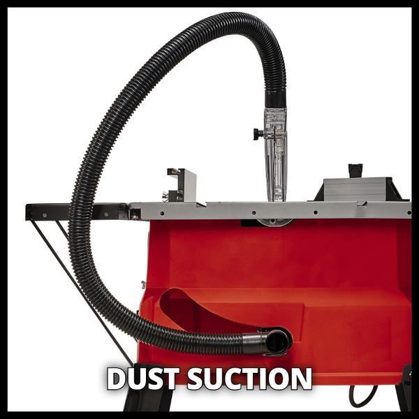 Пила циркулярная настольная Einhell TC-TS 2025/2 U 09-4340490 фото
