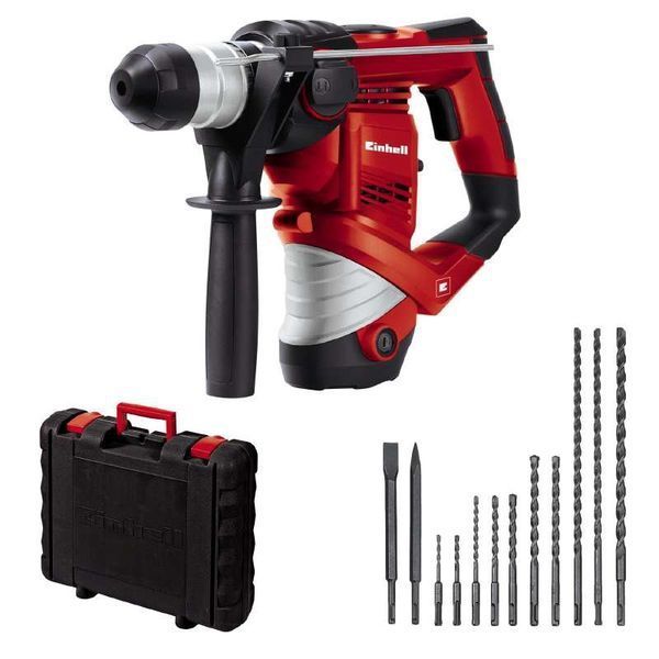 Перфоратор Einhell TC-RH 900 Kit (4258253) 09-4258253 фото