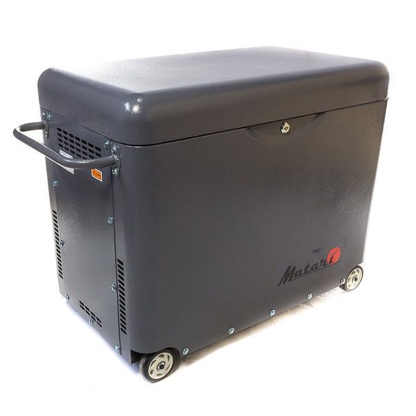 Дизельный генератор Matari MDA7000SE (M02-587) 59-M02-587 фото