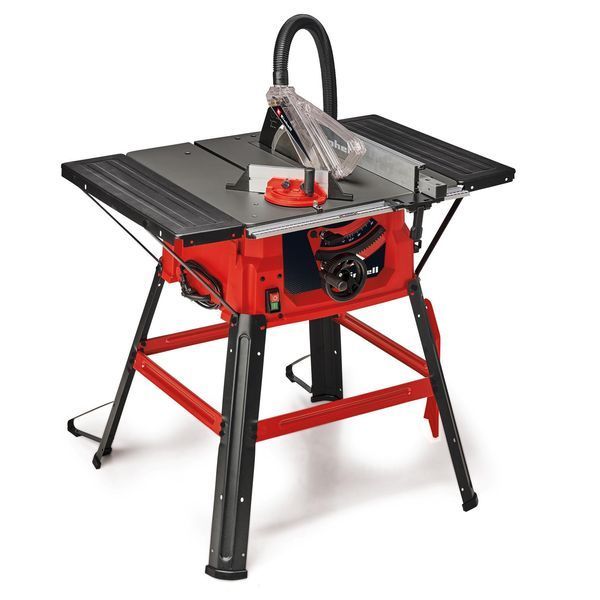Пила циркулярная настольная Einhell TC-TS 2025/2 U 09-4340490 фото