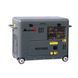 Дизельный генератор Matari MDA7000SE (M02-587) 59-M02-587 фото 1