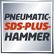 Перфоратор Einhell TC-RH 900 Kit (4258253) 09-4258253 фото 3