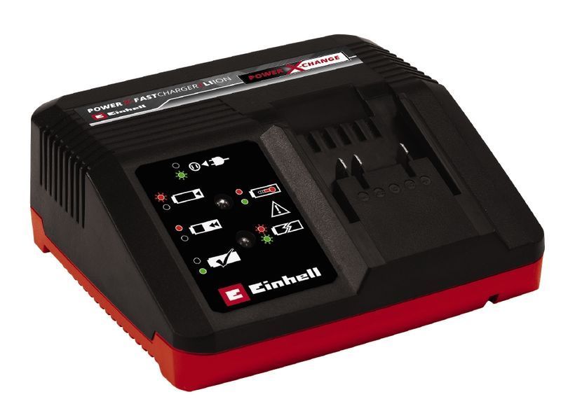 Зарядное устройство Einhell Power-X-Fastcharger 4 A (4512103) 09-4512103 фото