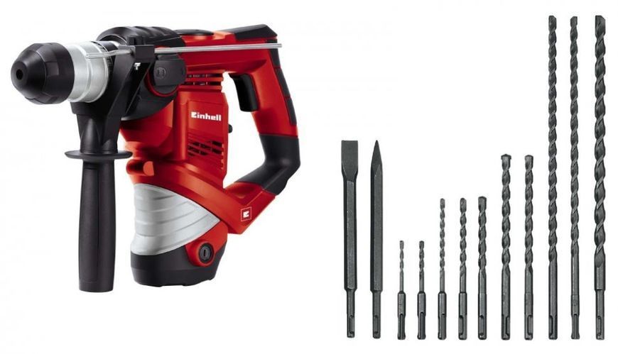 Перфоратор Einhell TC-RH 900 Kit (4258253) 09-4258253 фото