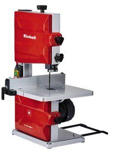 Стрічкова пила Einhell TC-SB 200/1 New (4308018) 09-4308018 фото