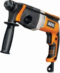 Перфоратор AEG KH 26 XE SDS-plus 19-4935428910 фото