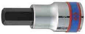 Біта в головку HEX 3 1/2" х80 мм KING TONY (402503) 86-402503 фото