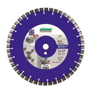 диск алмазний 1A1RSS/C3-W (350x3,2/2,2x15x25,4-48 F4) DISTAR Meteor H15 (12385055025) 81-12385055025 фото