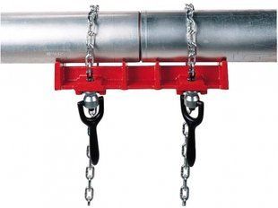 Тиски для сварки труб RIDGID 461 12-40220 фото