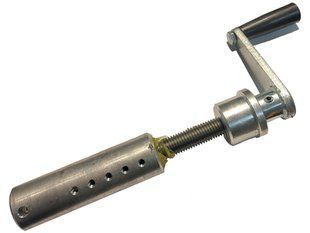 Механізм підйому лопастей затирочної машини Barikell MK8-90/МК8-120 (арт 1359) 18-1359 фото