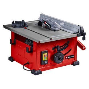 Пила циркулярная настольная Einhell TC-TS 8 09-4340426 фото