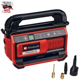 Компрессор Einhell Professional PRESSITO 18/25 09-4020420 фото