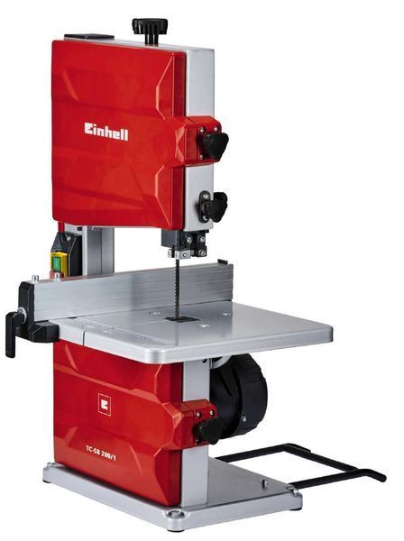 Стрічкова пила Einhell TC-SB 200/1 New (4308018) 09-4308018 фото