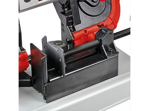 Пила ленточная по металлу Einhell TE-MB 18/127 U Li - Solo 09-4504215 фото