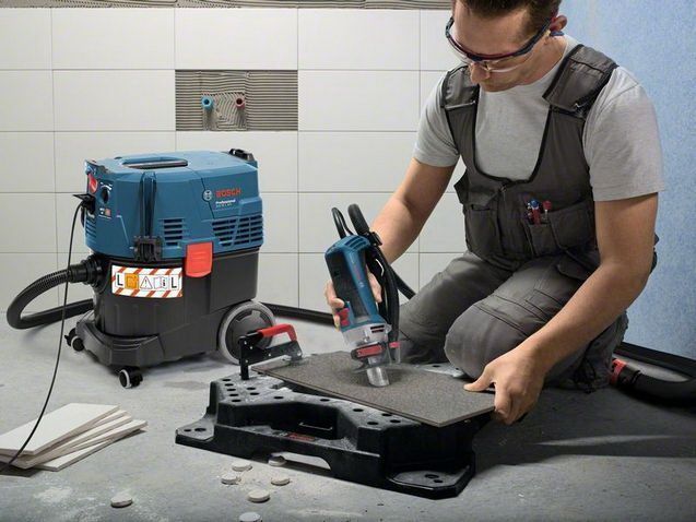 Пылесос промышленный BOSCH GAS 35 L AFC (06019C3200) 82-06019C3200 фото