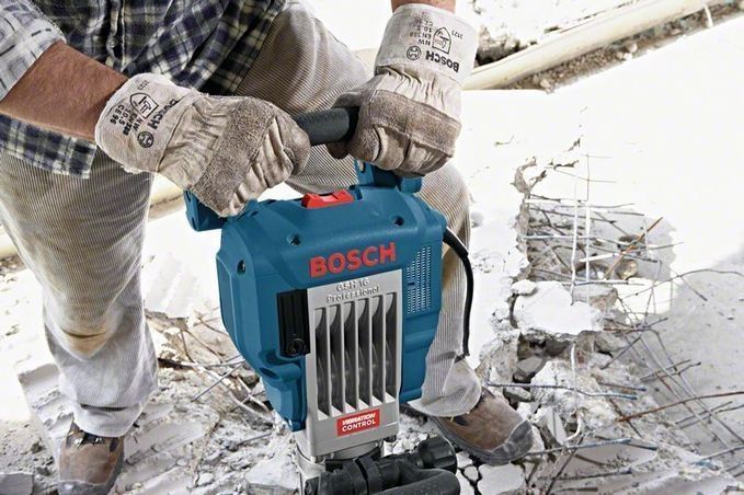 Відбійний молоток BOSCH GSH 16-30 Professional (0611335100) 82-0611335100 фото