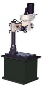 Радіально-свердлильний верстат OPTIMUM OPTI RB35 48-826045 фото