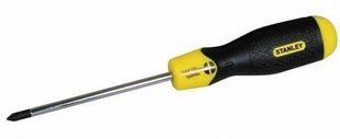 Відвертка Cushion Grip, Pz1x75мм STANLEY 0-64-955 35-0-64-955 фото