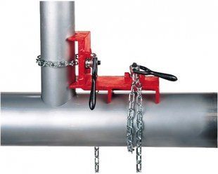 Тиски для сварки труб RIDGID 462 12-40225 фото