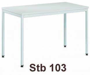 Прямоугольный стол металический LITPOL Stb 103 Stb 103 фото
