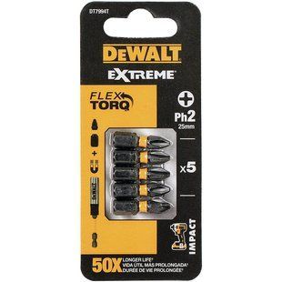 Набір біт DeWALT DT7994T 35-DT7994T фото