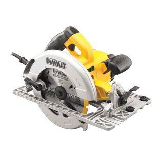 Пила дисковая сетевая DeWALT DWE576K 35-DWE576K фото