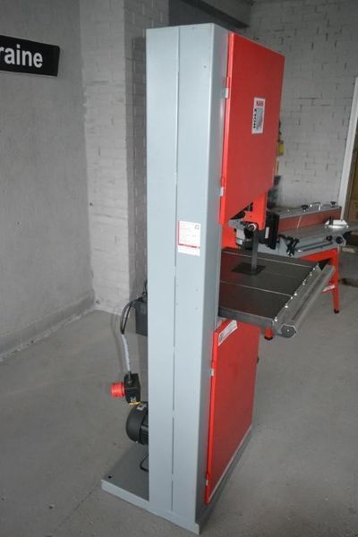 Стрічкова пила Holzmann HBS 500 (HBS500_400V) 107-HBS500_400V фото