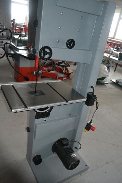 Стрічкова пила Holzmann HBS 500 (HBS500_400V) 107-HBS500_400V фото