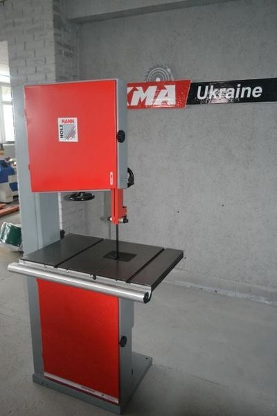 Стрічкова пила Holzmann HBS 500 (HBS500_400V) 107-HBS500_400V фото